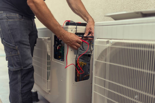 Local HVAC companies in La Verkin, UT